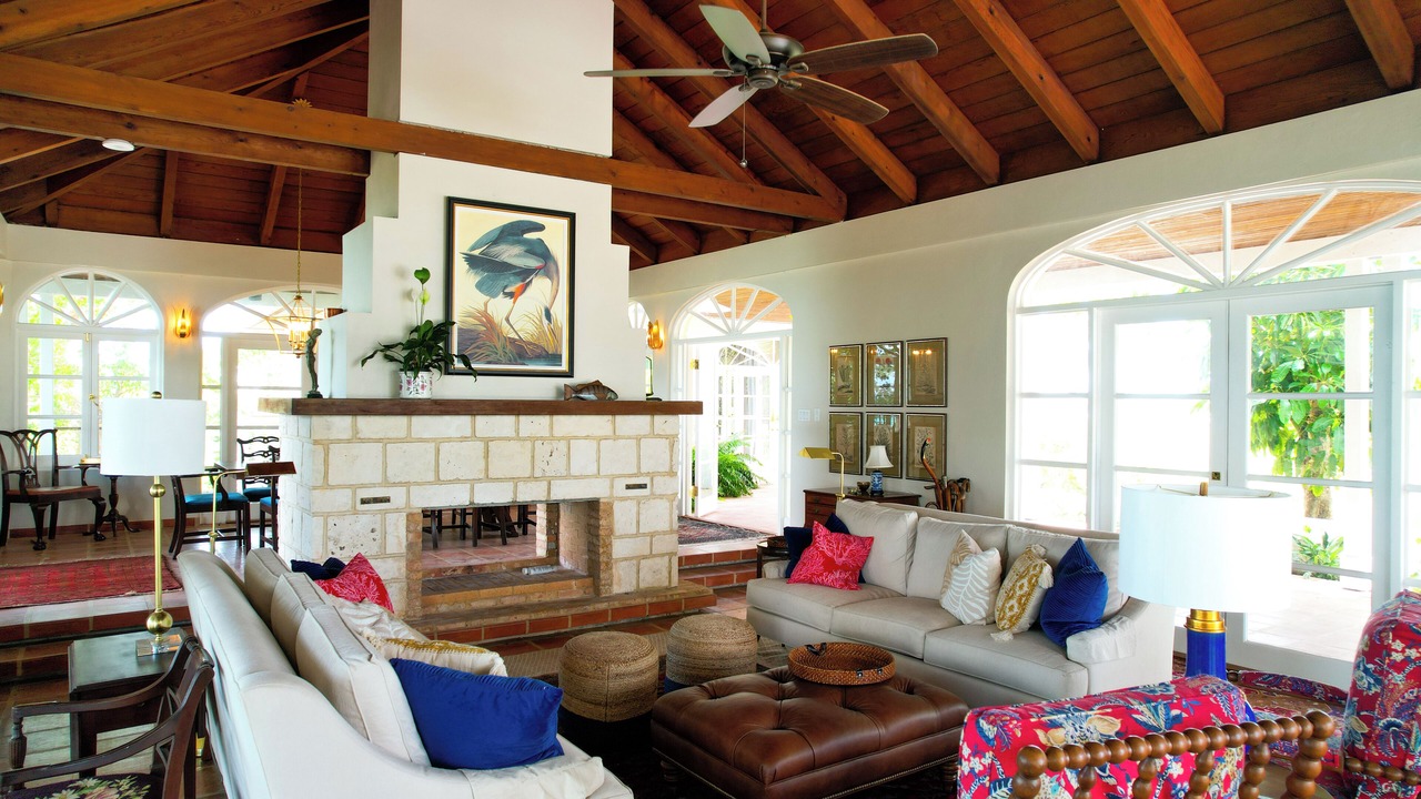 Photo of Livingroom in Hope Town