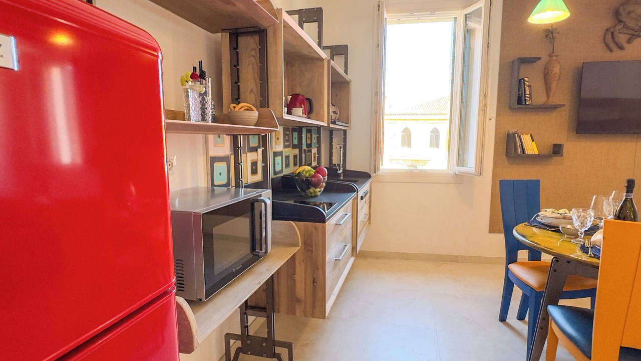 Photo of Kitchen in Chioggia