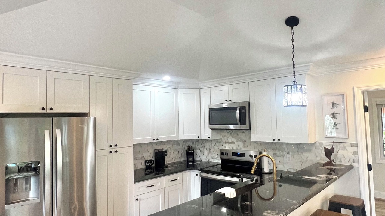Photo of Kitchen in Treasure Cay