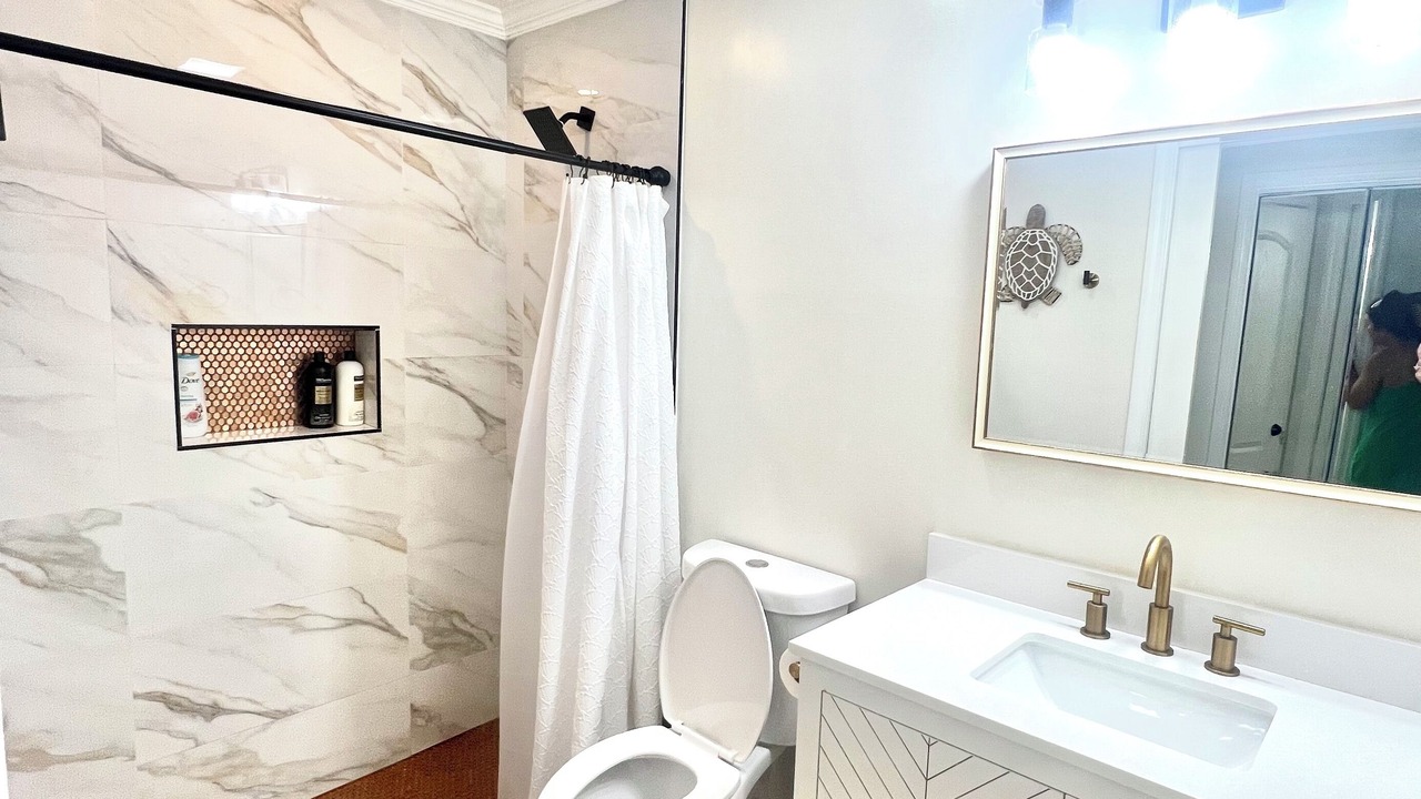 Photo of Bathroom in Treasure Cay