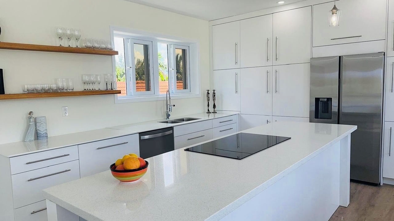 Photo of Kitchen in Nassau