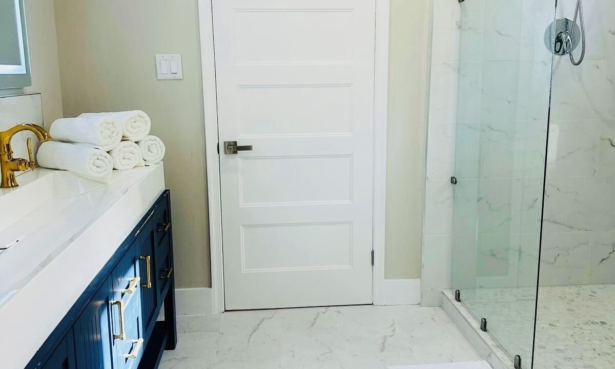 Photo of Bathroom in Nassau