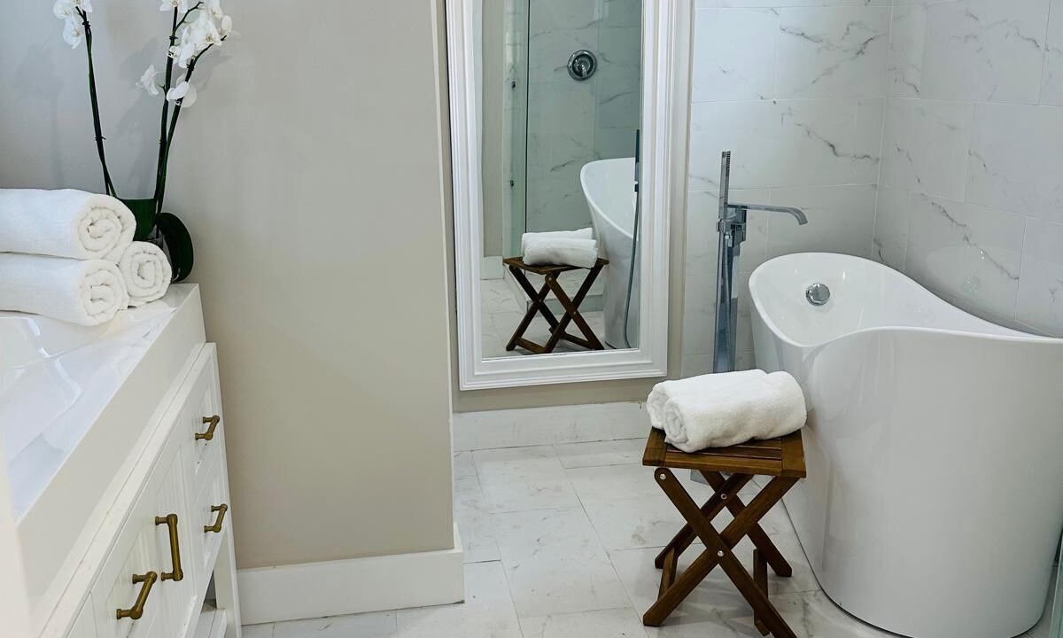 Photo of Bathroom in Nassau