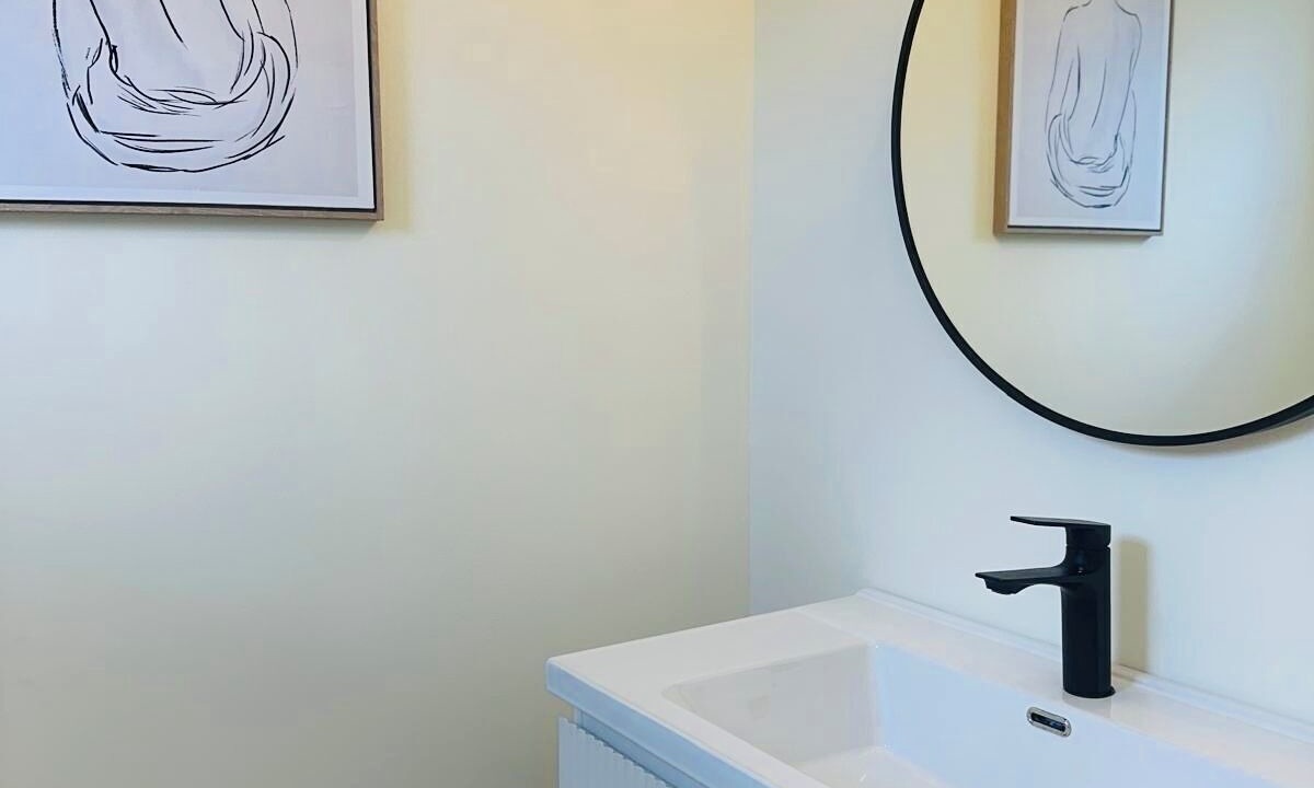 Photo of Bathroom in Nassau