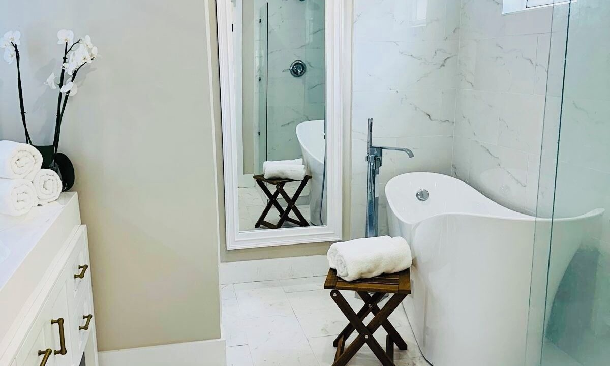 Photo of Bathroom in Nassau
