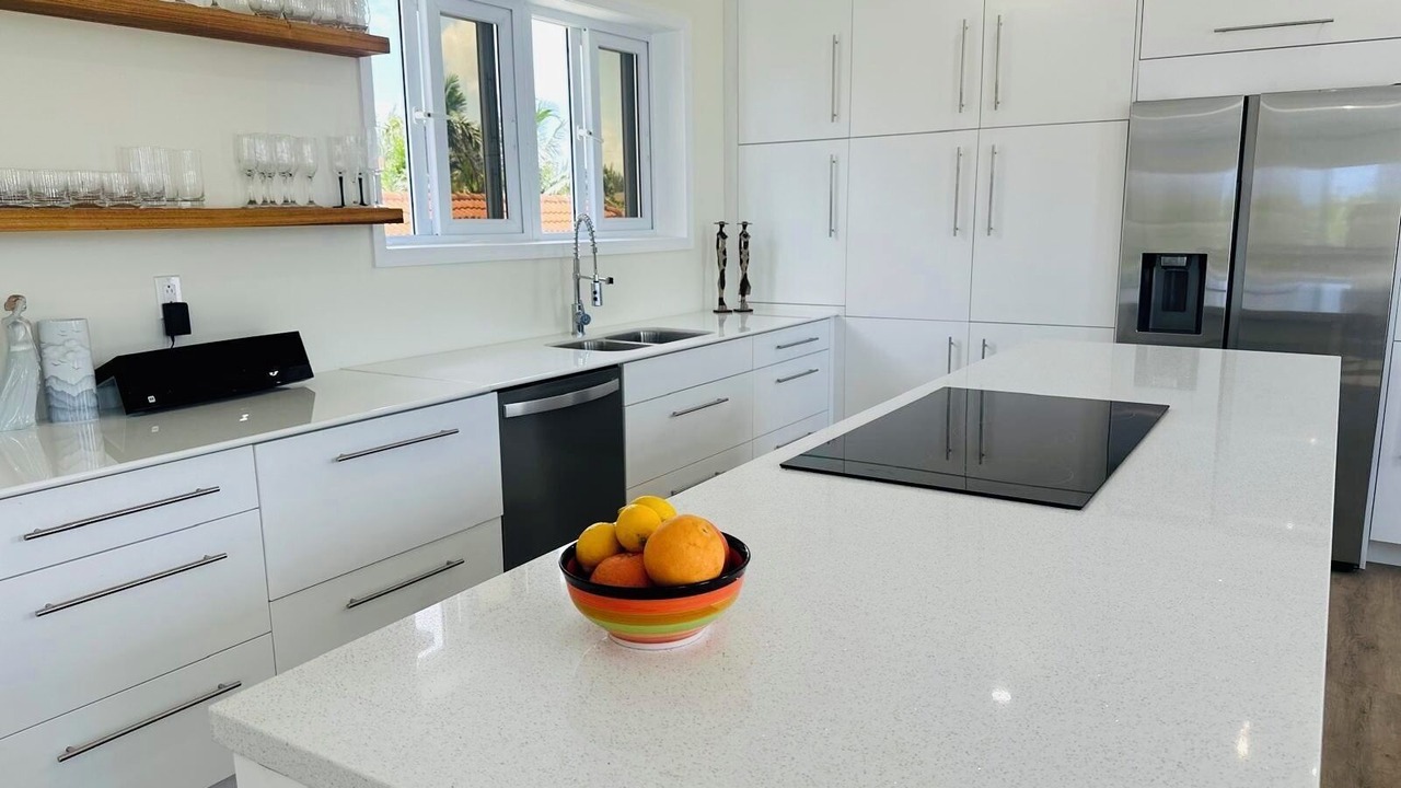 Photo of Kitchen in Nassau