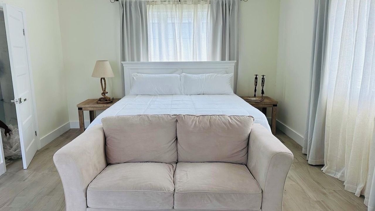 Photo of Bedroom in Nassau