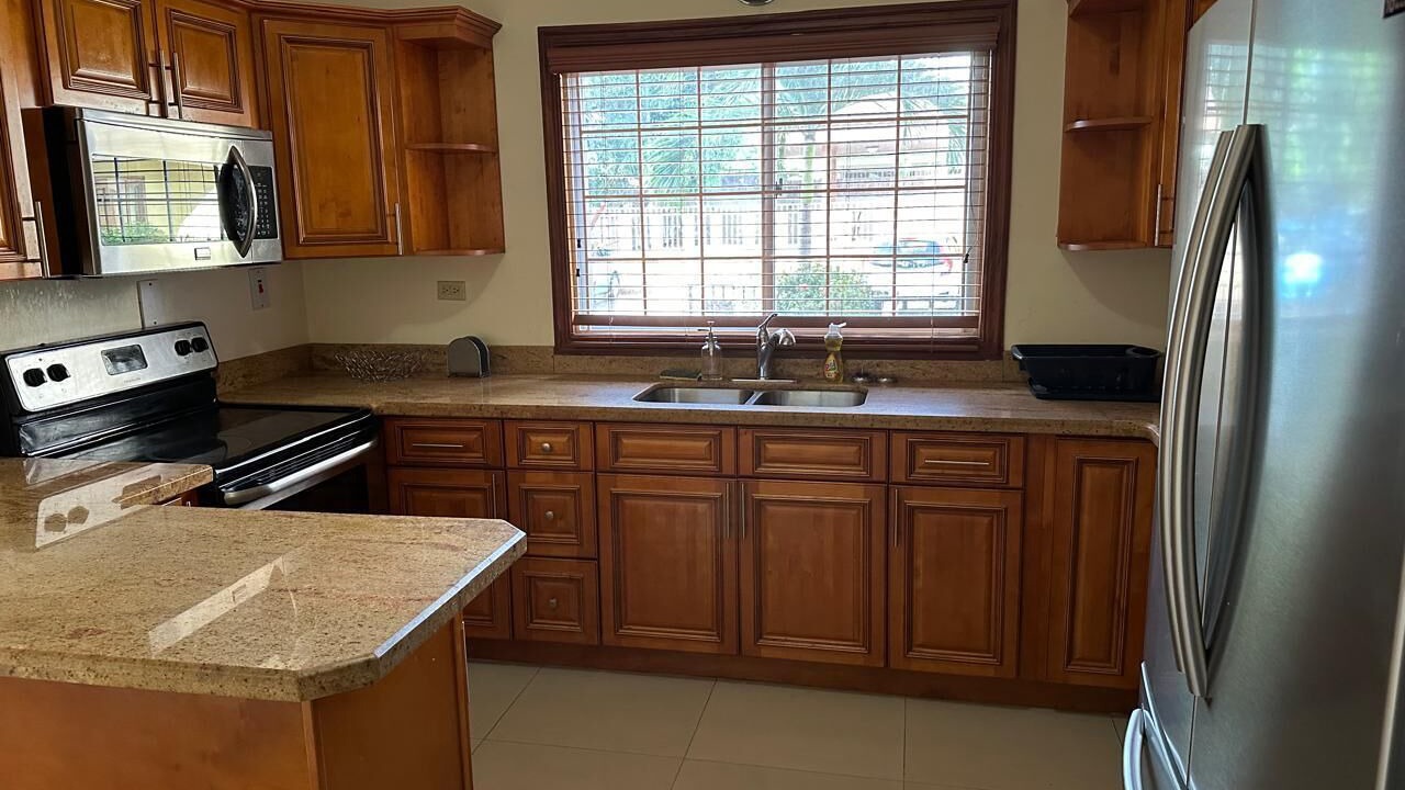 Photo of Kitchen in New Kingston