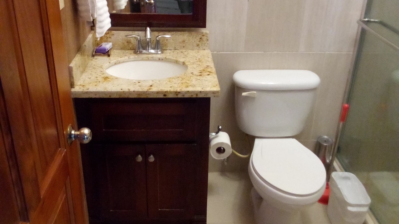 Photo of Bathroom in New Kingston