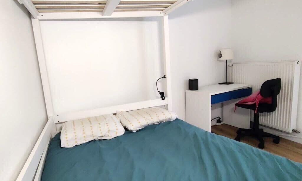 Photo of Bedroom in Quartier de la Chapelle