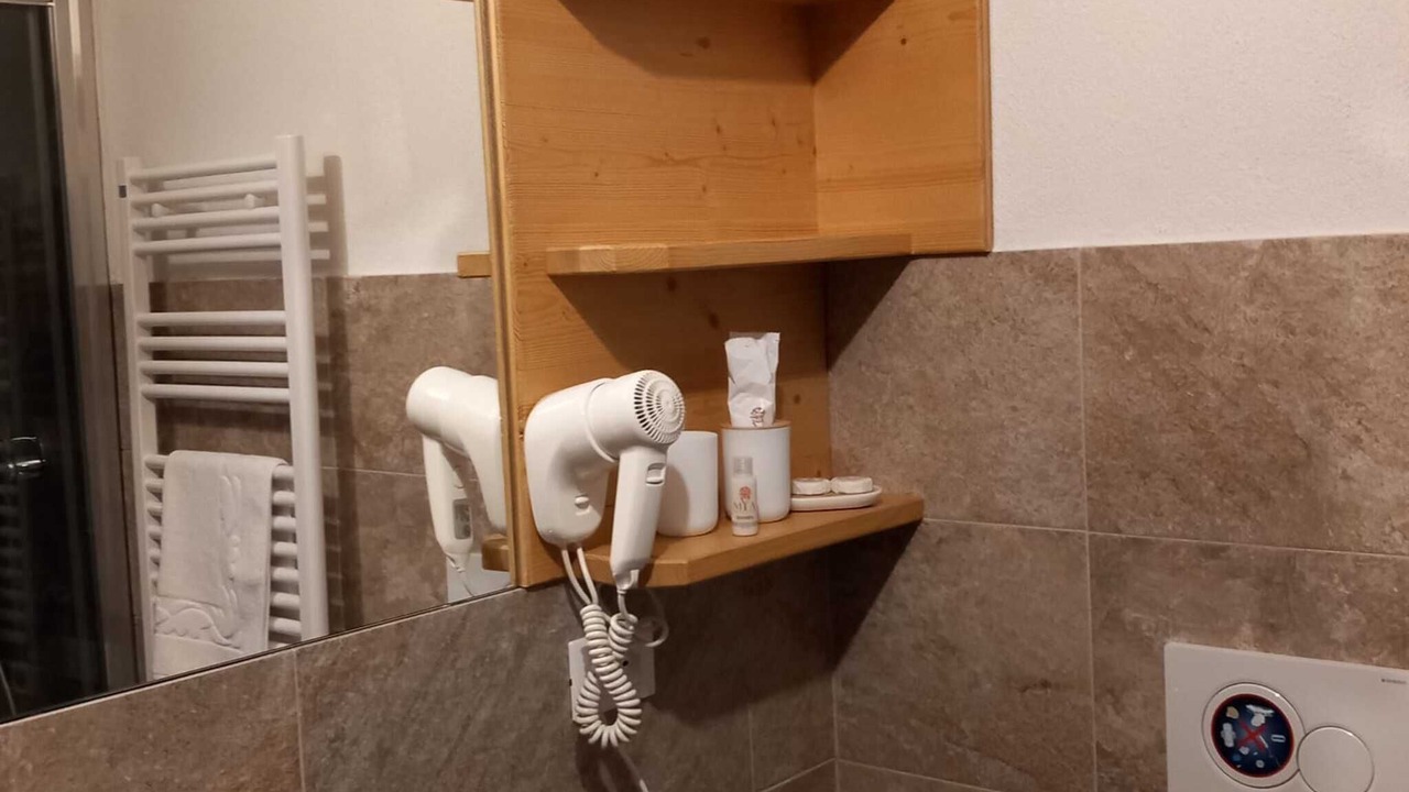 Photo of Bathroom in Comelico Superiore
