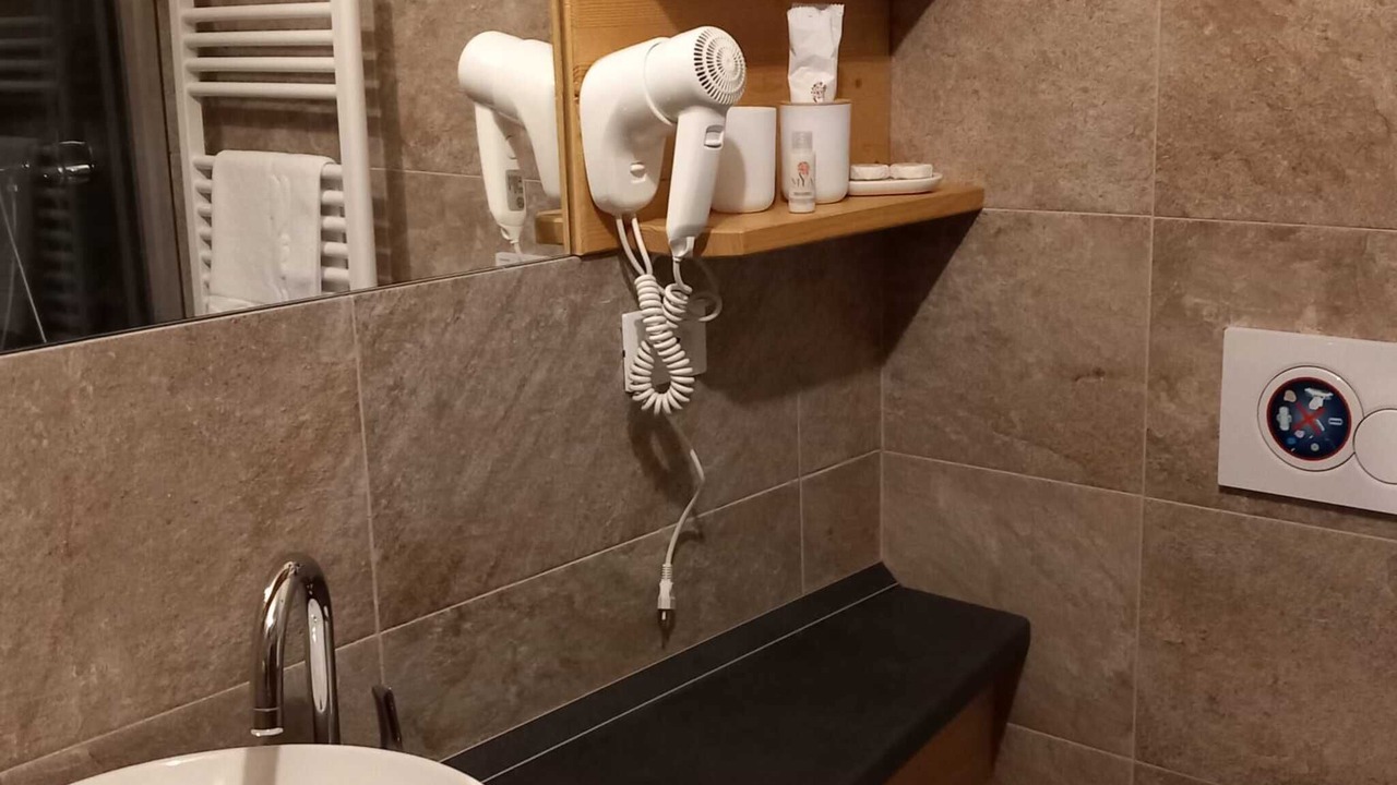 Photo of Bathroom in Comelico Superiore
