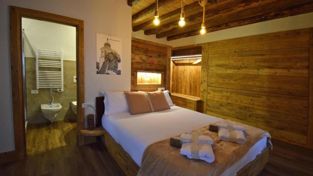 Photo of Bedroom in Comelico Superiore