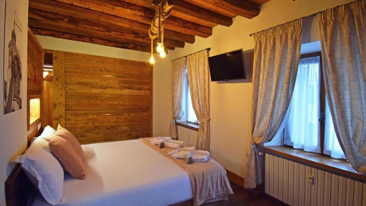 Photo of Bedroom in Comelico Superiore