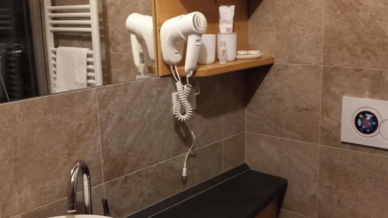 Photo of Bathroom in Comelico Superiore