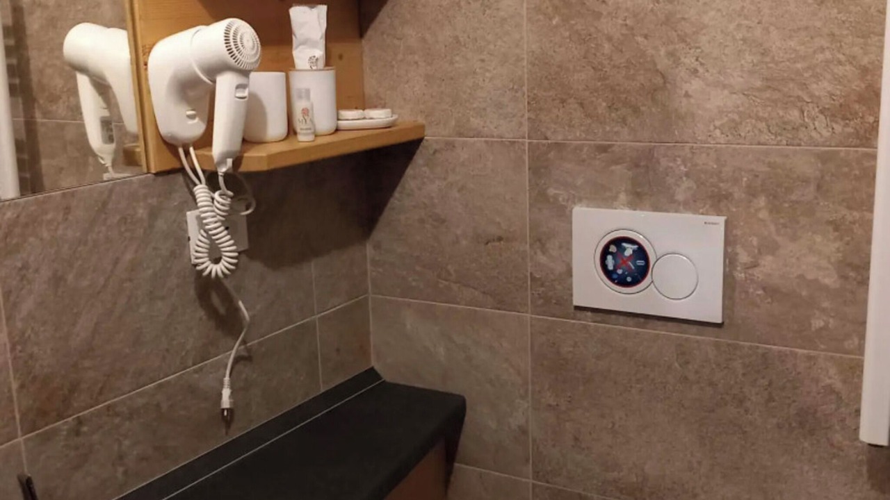 Photo of Bathroom in Comelico Superiore