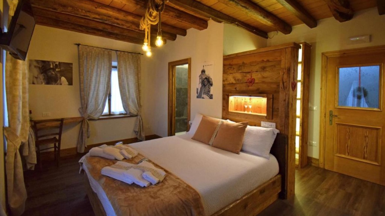 Photo of Bedroom in Comelico Superiore