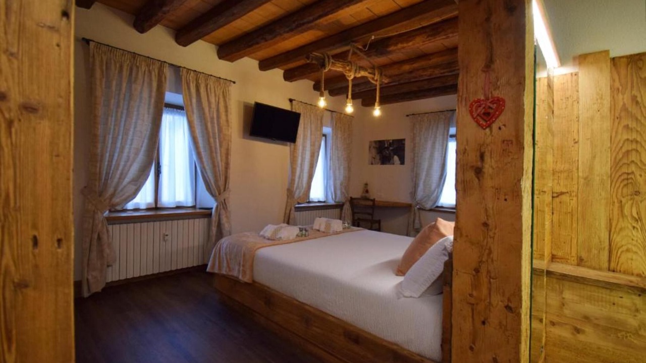 Photo of Bedroom in Comelico Superiore