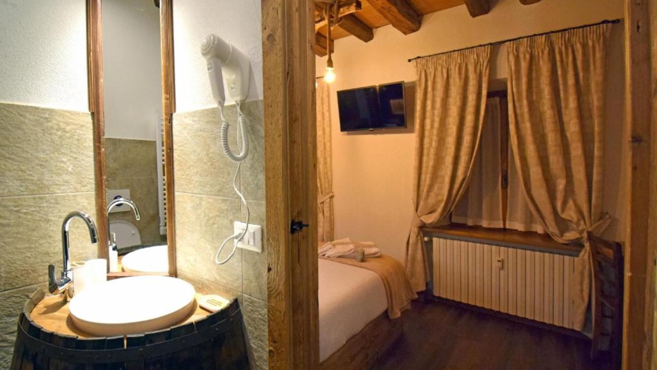 Photo of Bedroom in Comelico Superiore