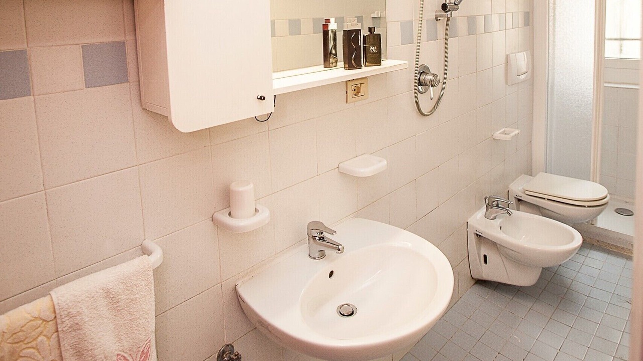 Photo of Bathroom in Rosolina Mare