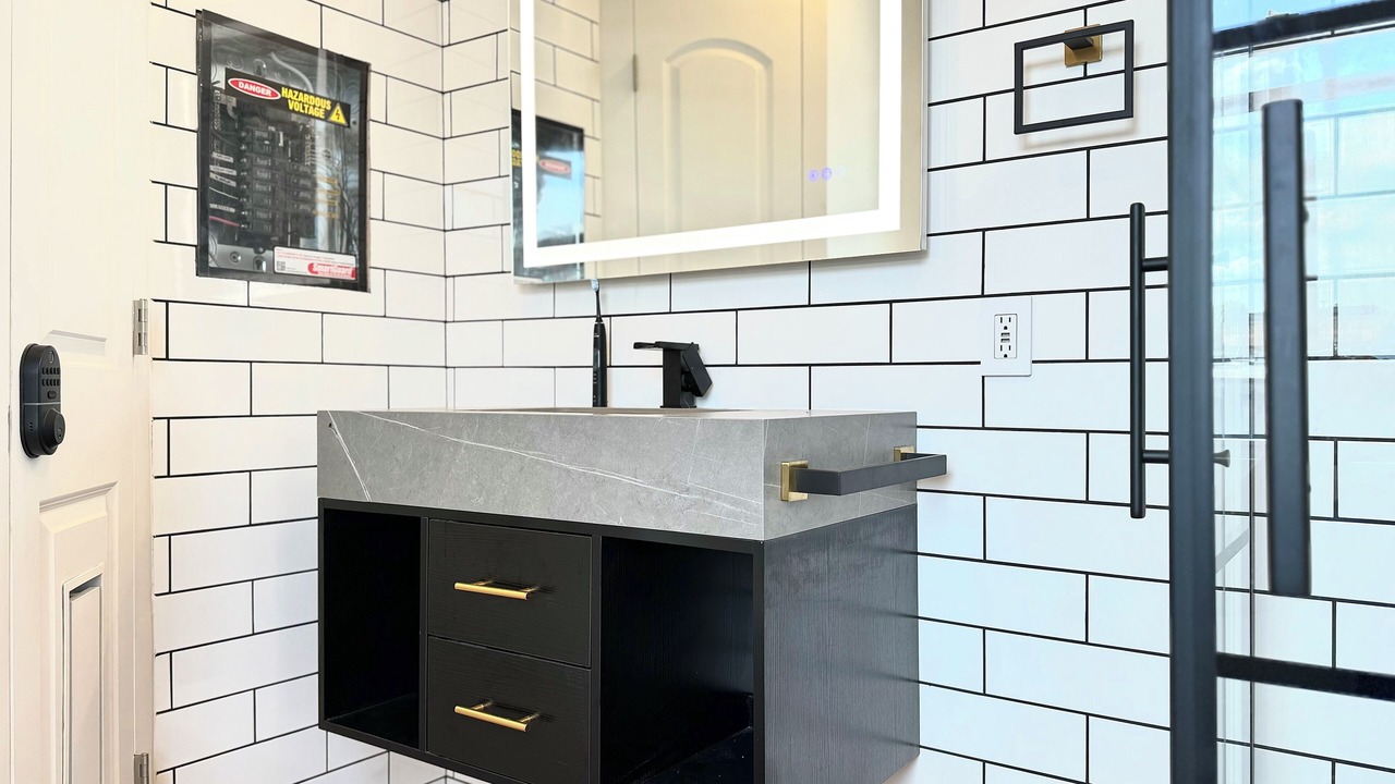Photo of Bathroom in Brooklyn