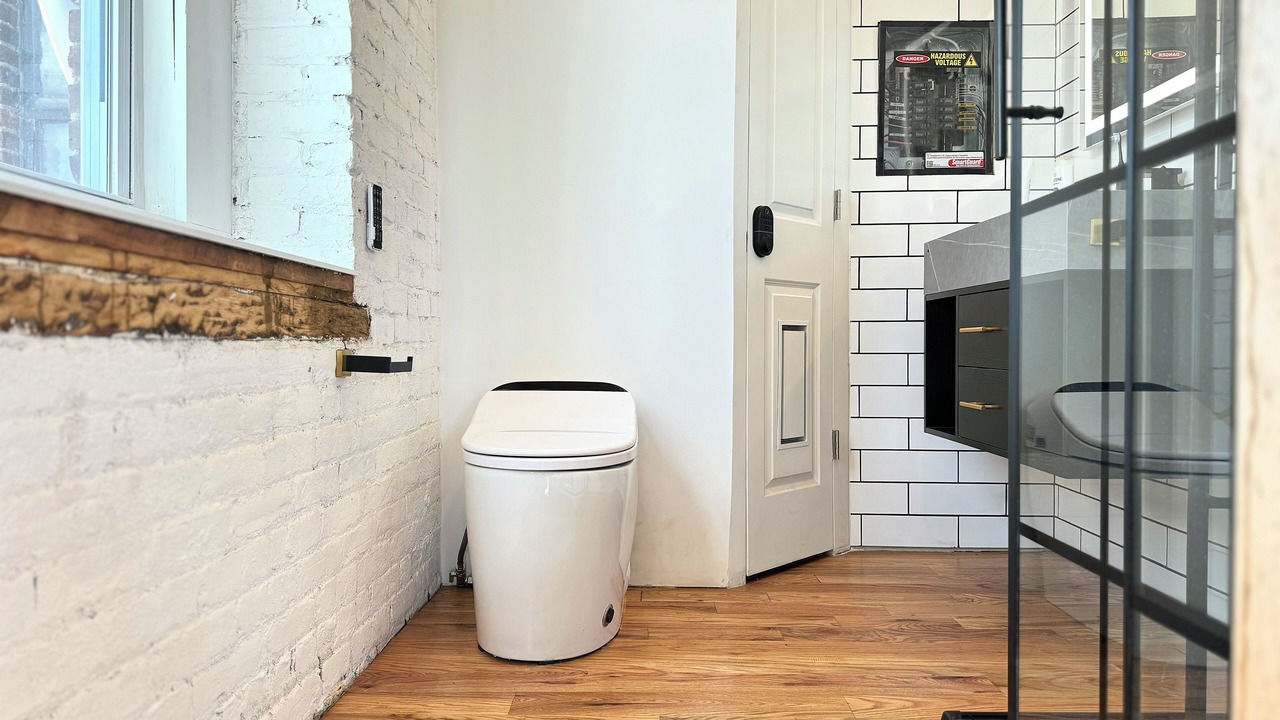 Photo of Bathroom in Brooklyn