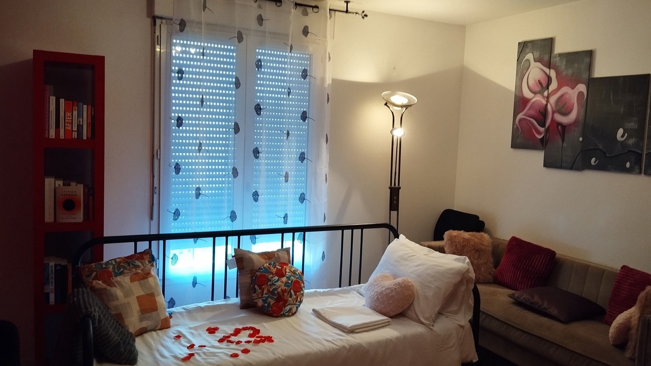 Photo of Bedroom in Chevilly-Larue
