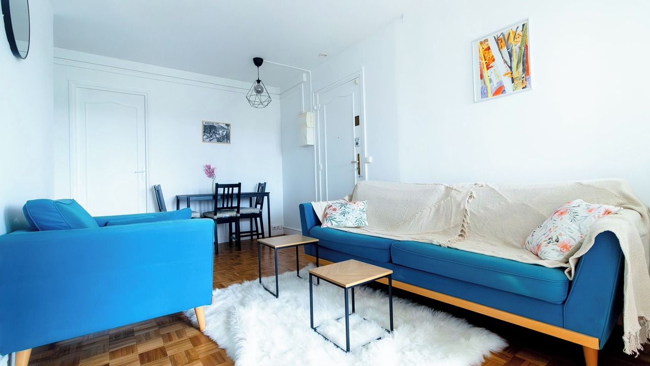 Photo of Livingroom in Chevilly-Larue