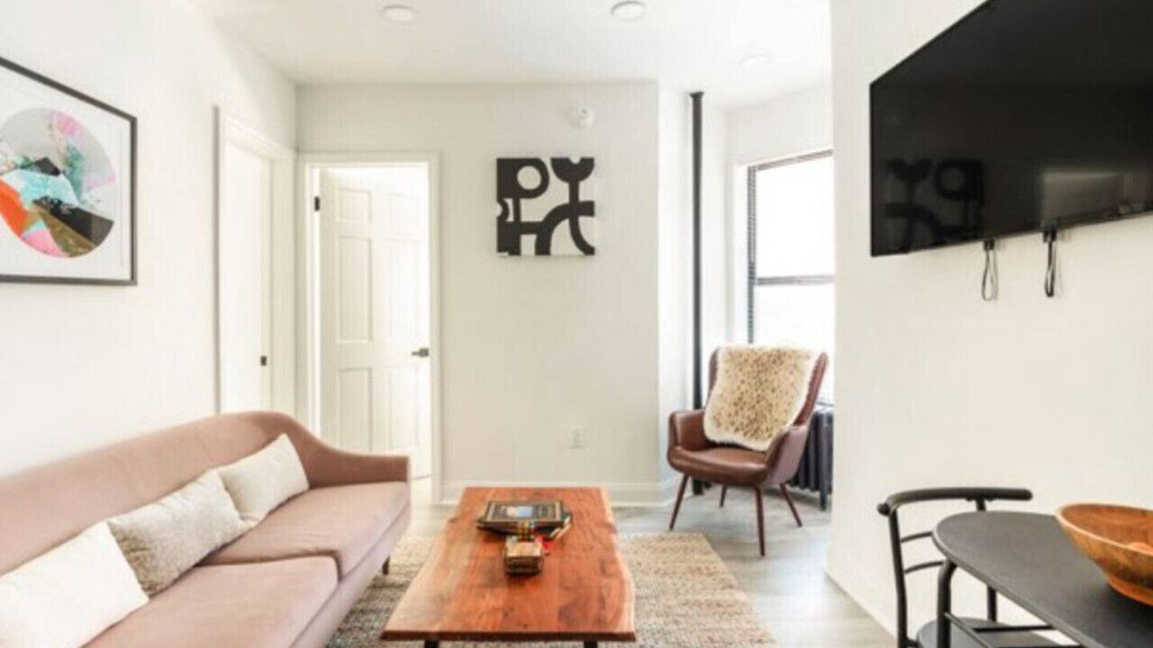 Photo of Livingroom in Bowery
