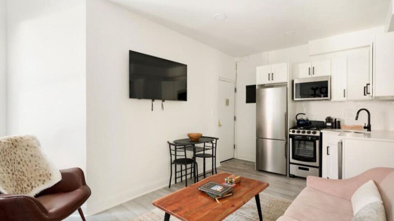 Photo of Livingroom in Bowery