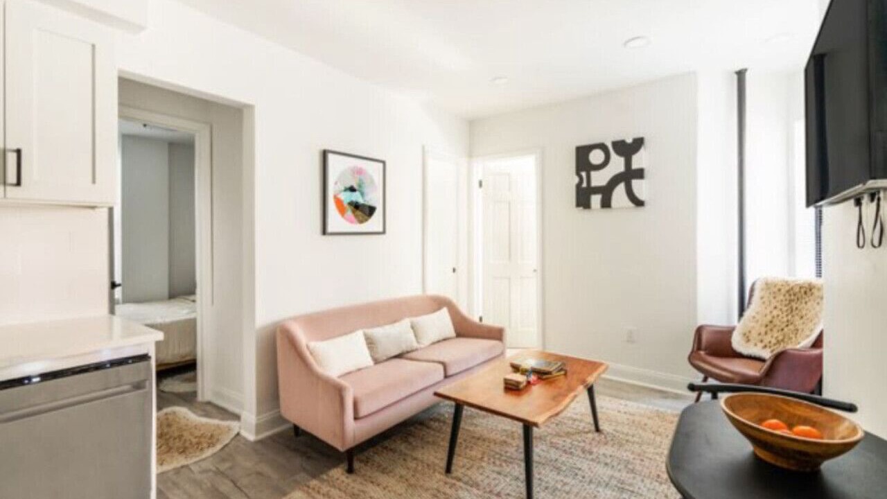 Photo of Livingroom in Bowery