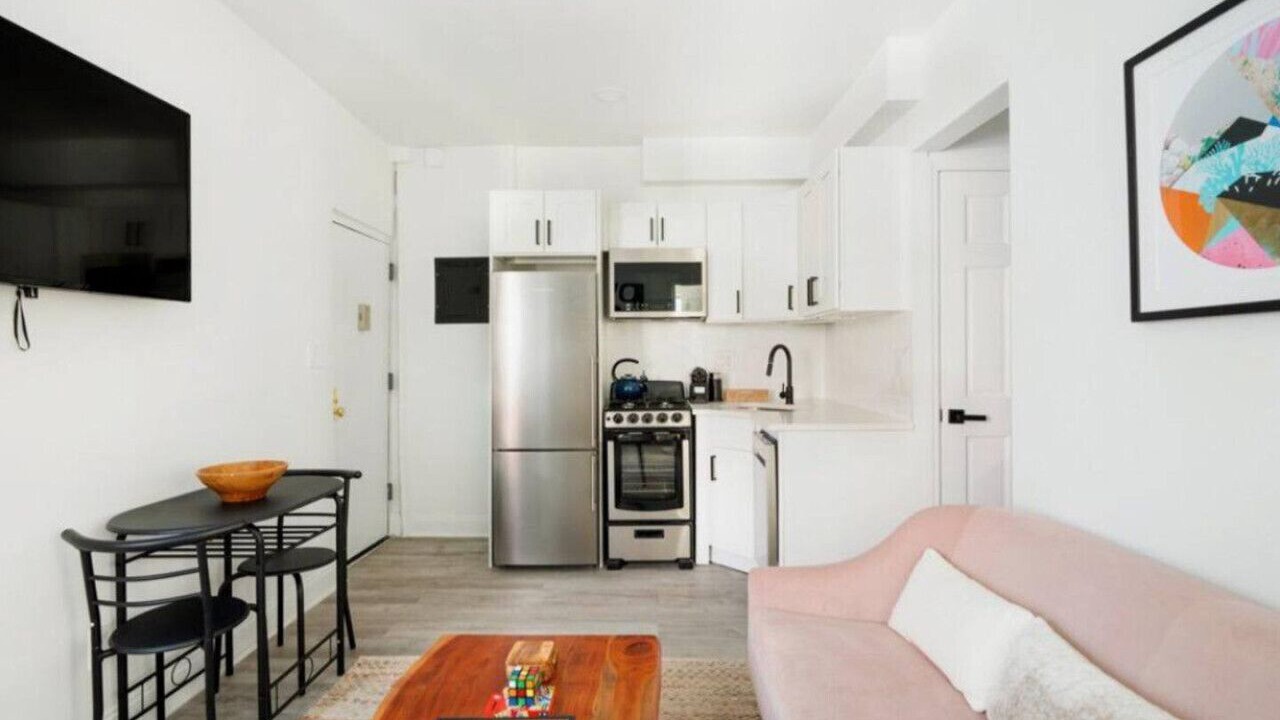 Photo of Livingroom in Bowery