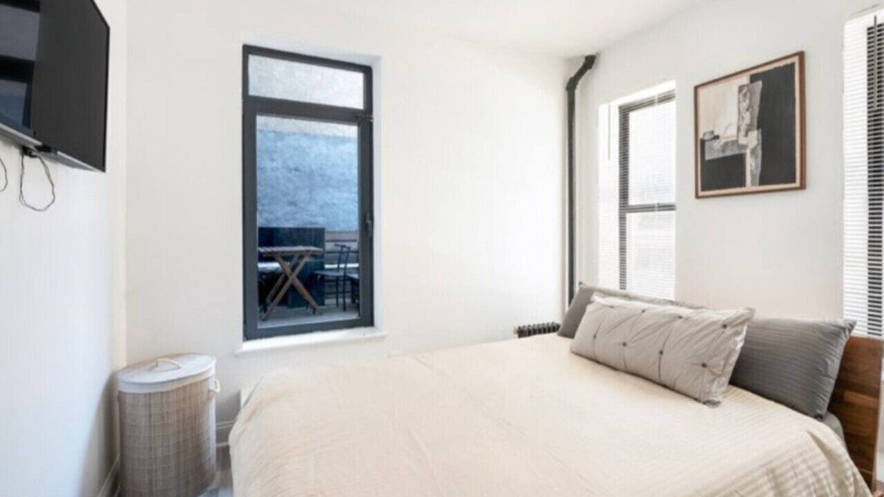 Photo of Bedroom in Bowery