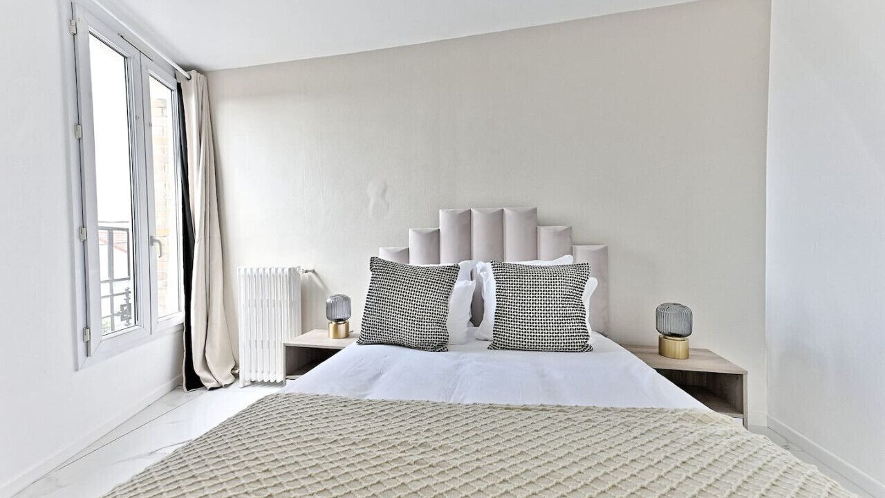 Photo of Bedroom in Gagny