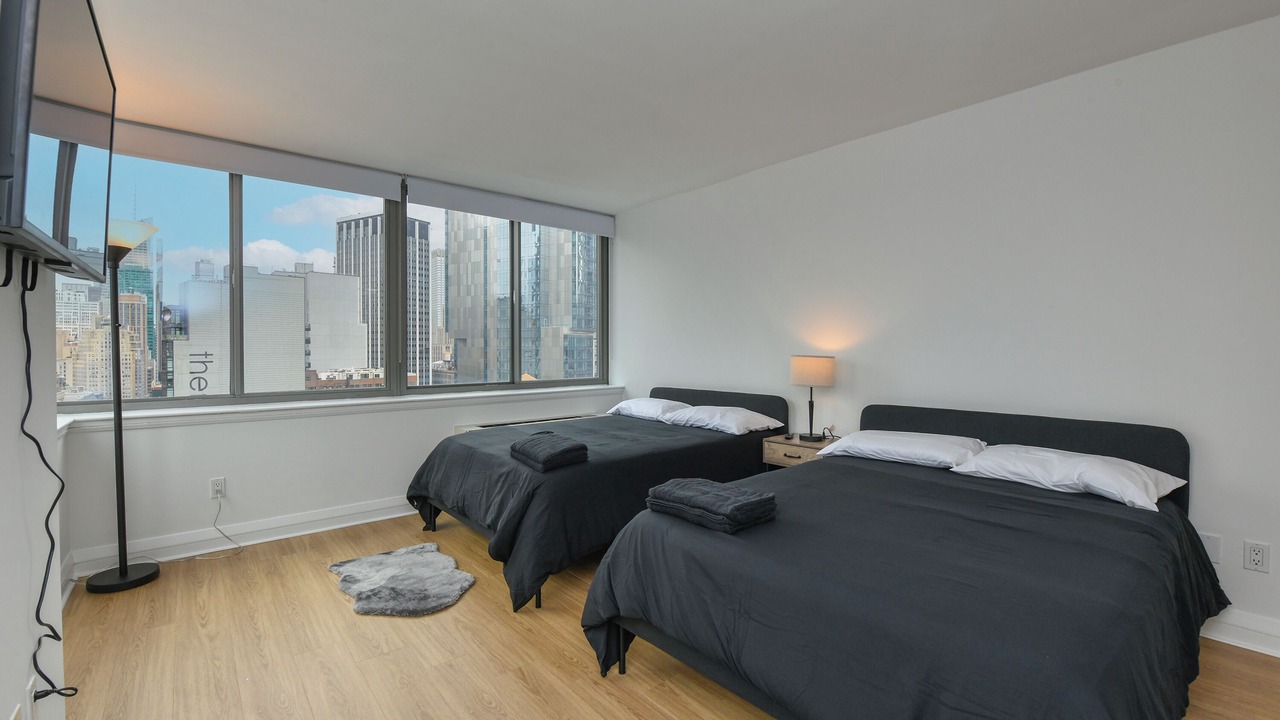 Photo of Bedroom in Midtown South