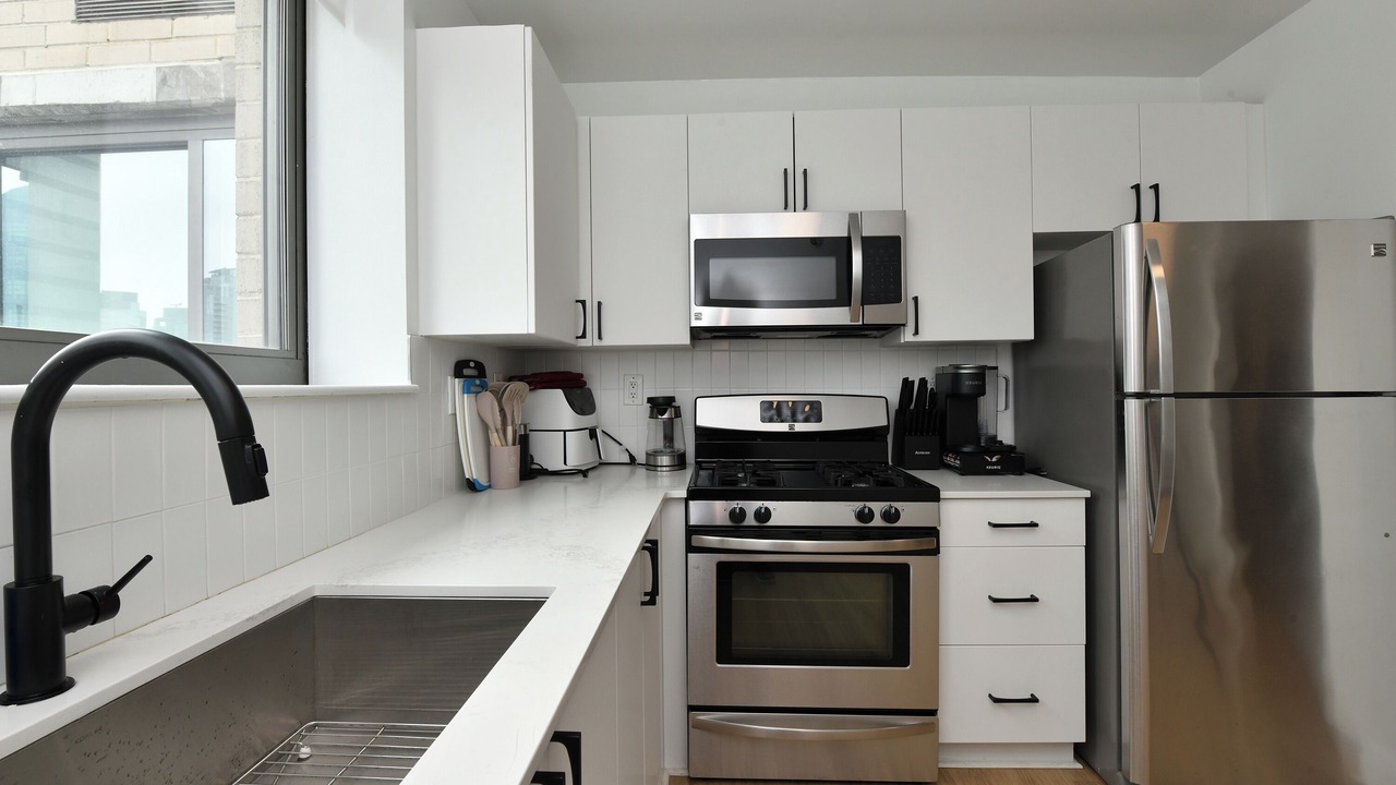 Photo of Kitchen in Midtown South