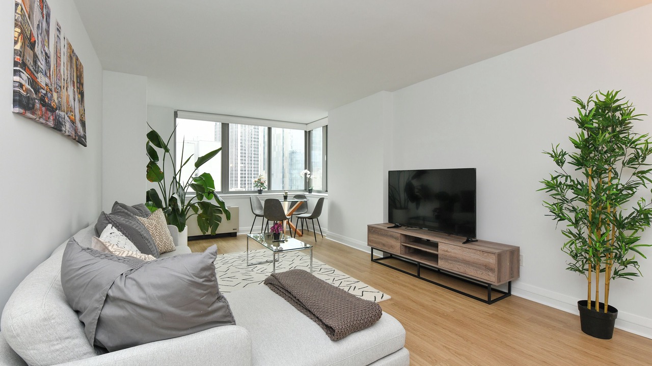 Photo of Livingroom in Midtown South
