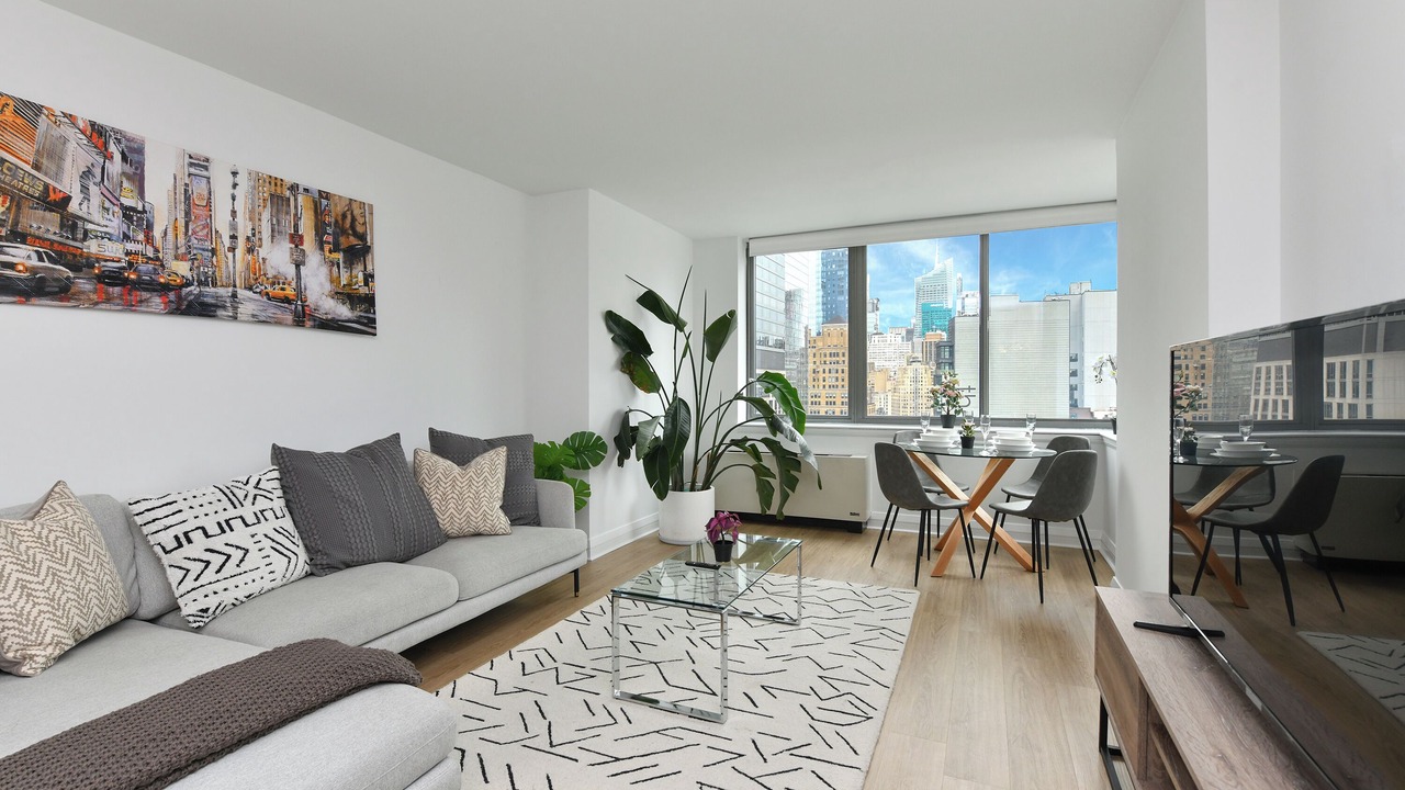 Photo of Livingroom in Midtown South