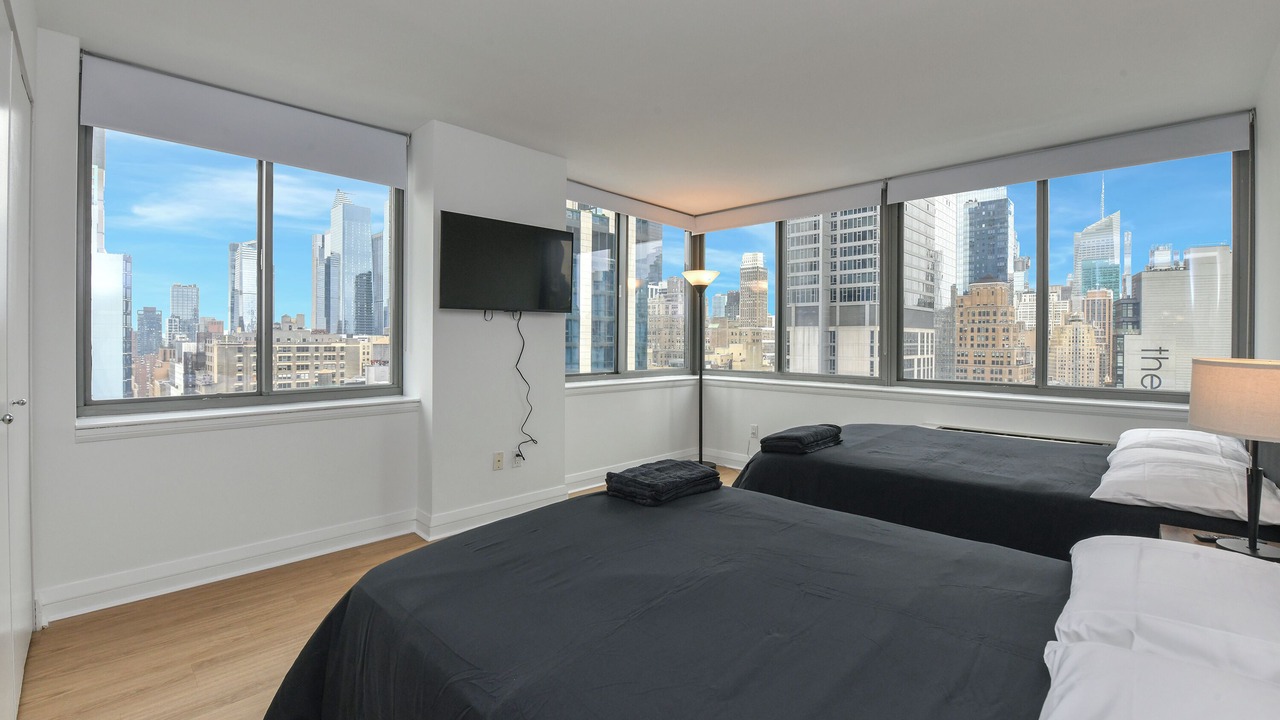 Photo of Bedroom in Midtown South