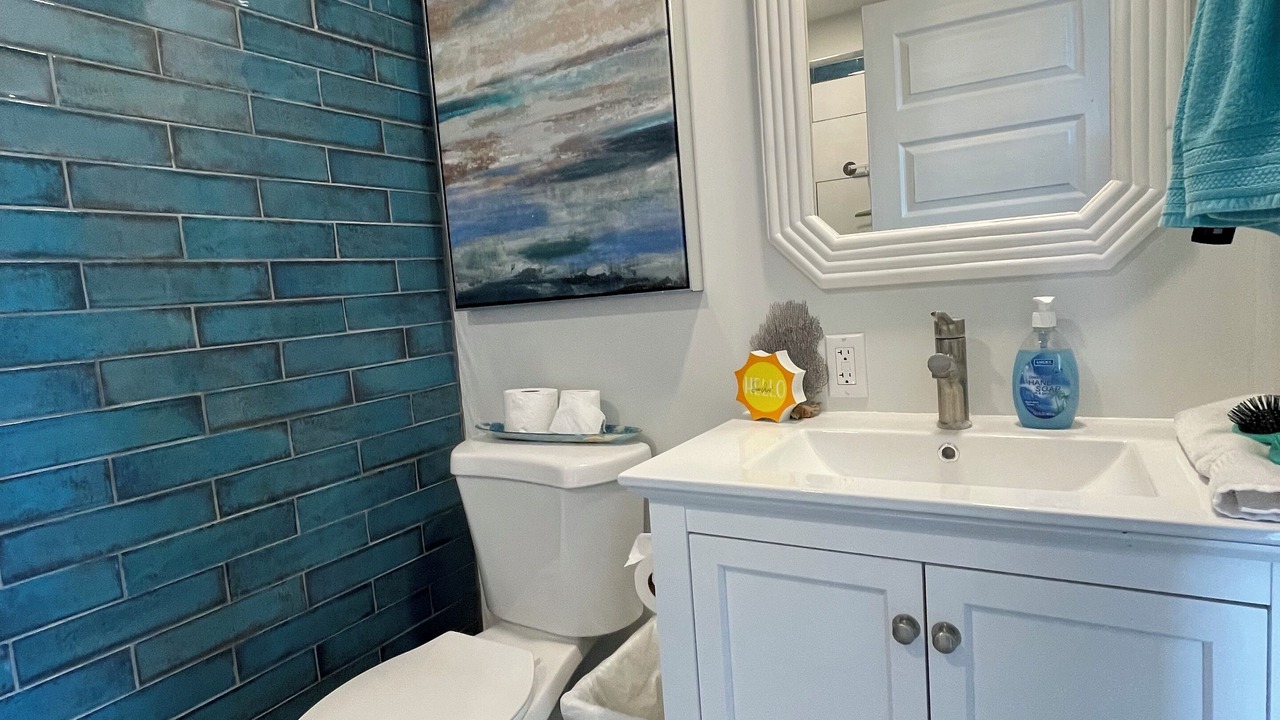 Photo of Bathroom in Treasure Cay
