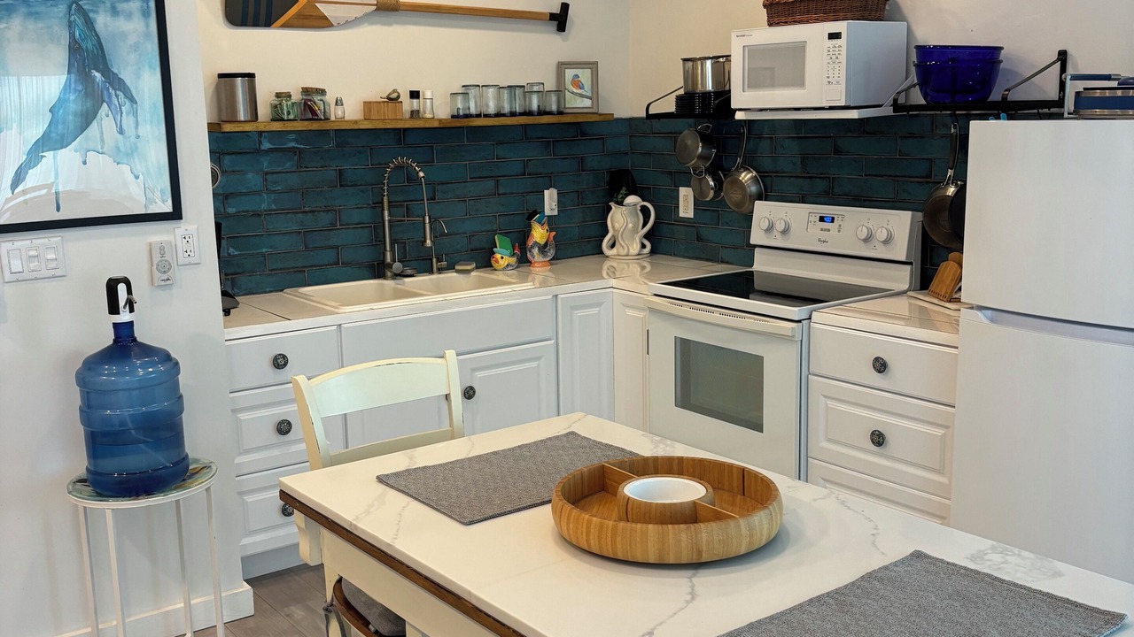 Photo of Kitchen in Treasure Cay