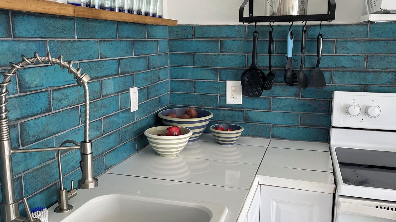 Photo of Kitchen in Treasure Cay