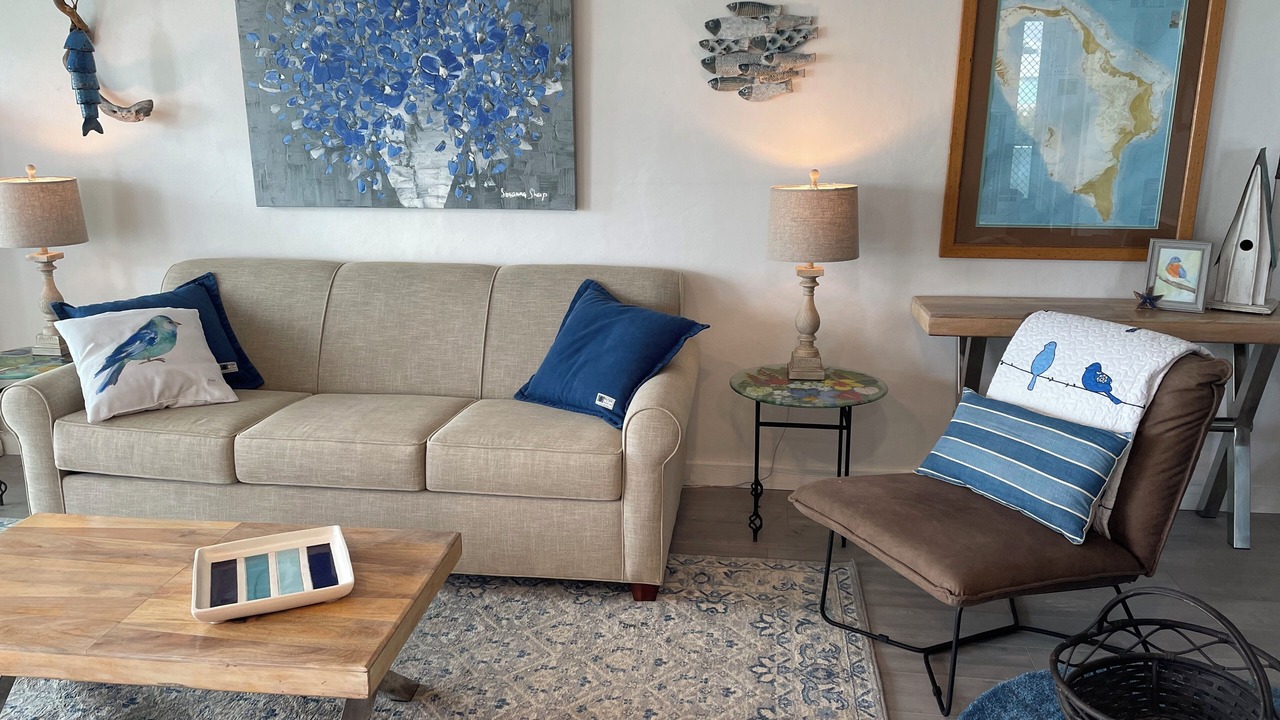 Photo of Livingroom in Treasure Cay
