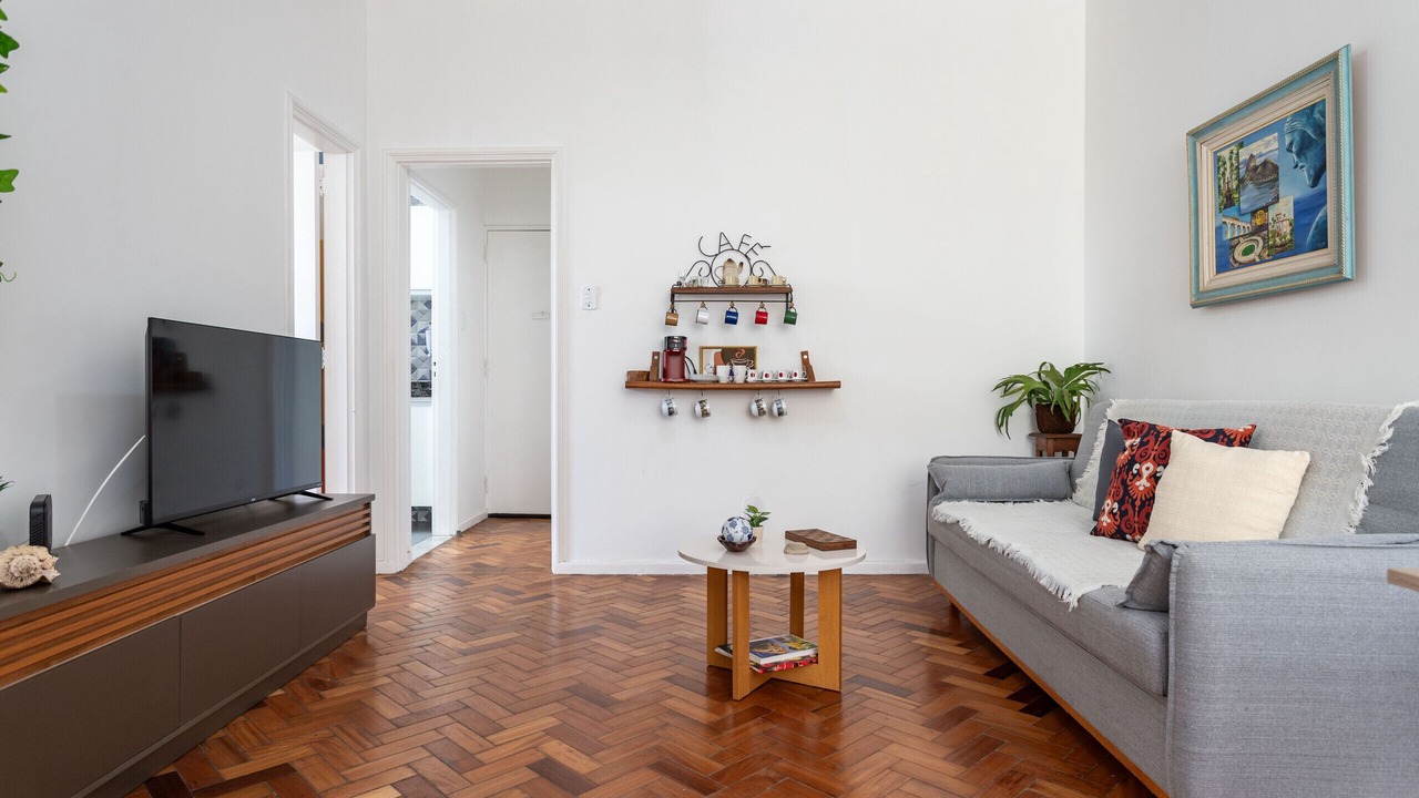 Photo of Livingroom in Leme