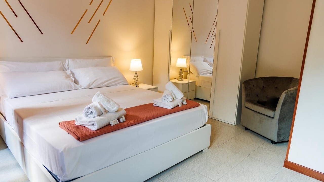 Photo of Bedroom in Borgo Trento