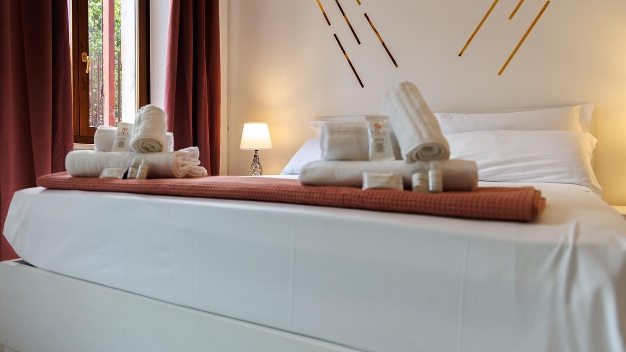 Photo of Bedroom in Borgo Trento