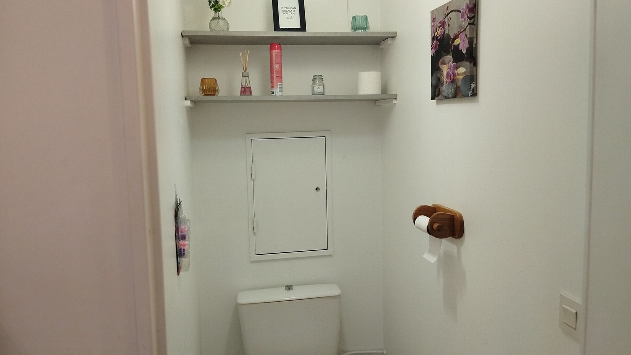 Photo of Bathroom in Chevilly-Larue