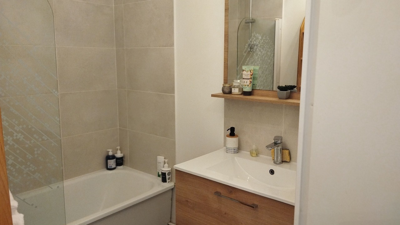Photo of Bathroom in Chevilly-Larue