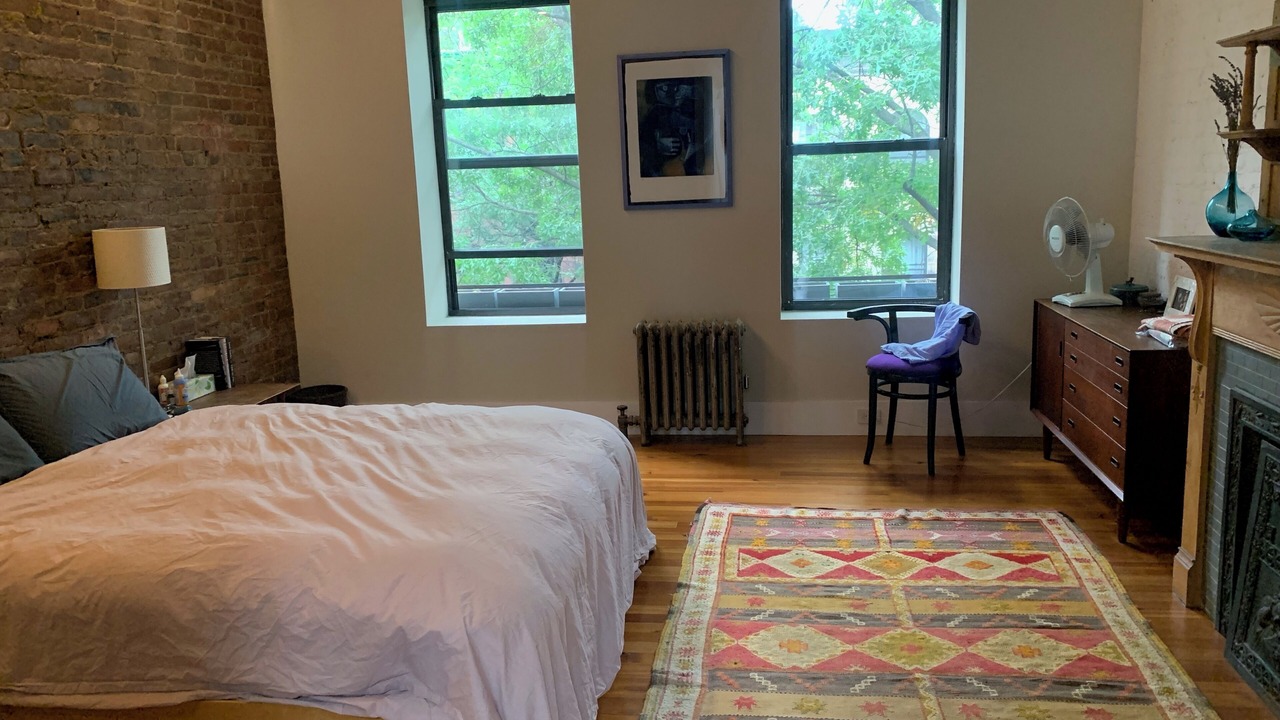 Photo of Bedroom in Hamilton Heights