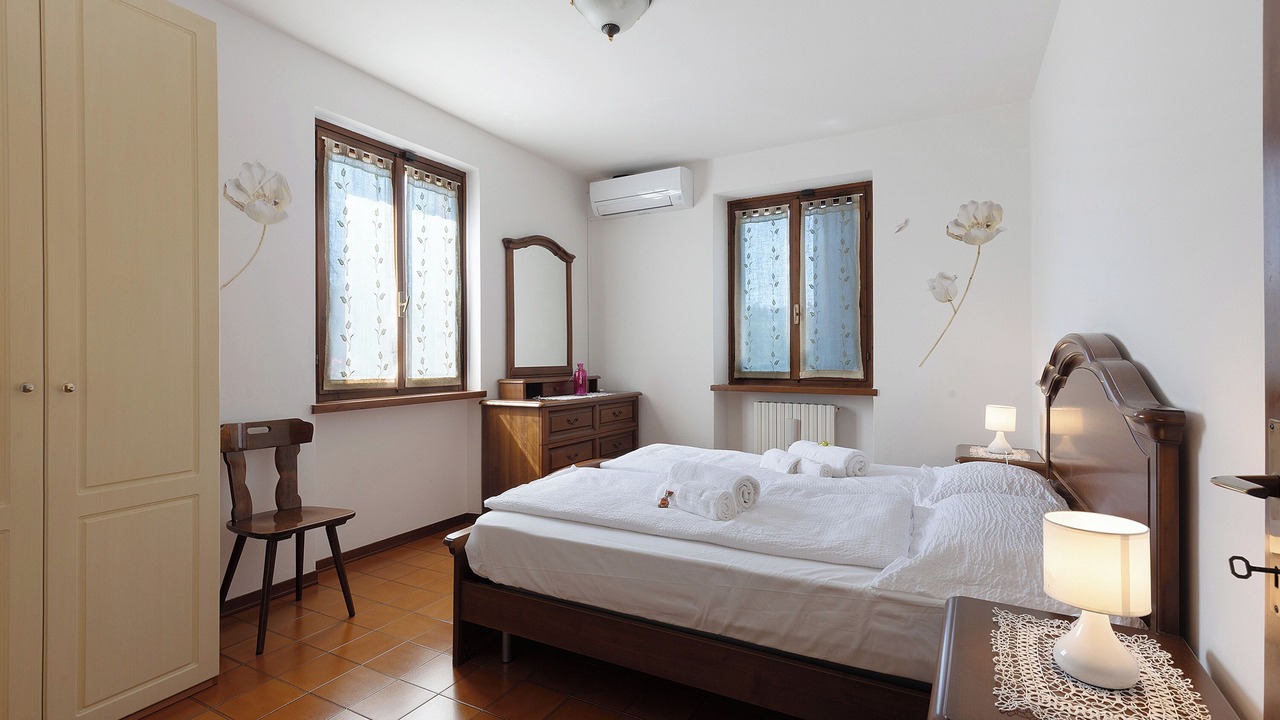 Photo of Bedroom in San Zeno di Montagna